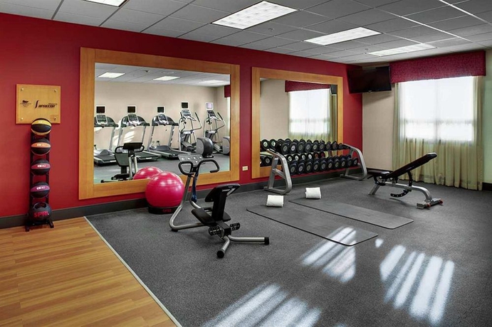 Imagen de los interiores del Hotel Homewood Suites By Hilton Austin/round Rock, Tx. Foto 9