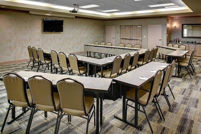 Imagen de los interiores del Hotel Homewood Suites By Hilton Austin/round Rock, Tx. Foto 10
