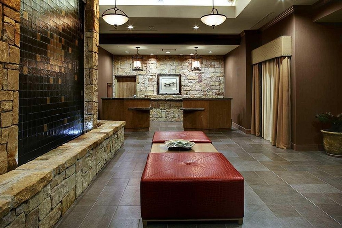 Imagen de los interiores del Hotel Homewood Suites By Hilton Austin/round Rock, Tx. Foto 13