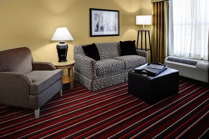 Imagen de los interiores del Hotel Homewood Suites By Hilton Austin/round Rock, Tx. Foto 15