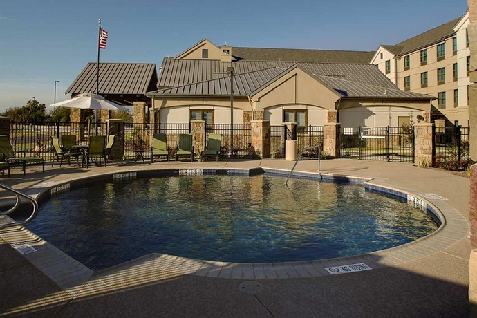 Imagen de la piscina del Hotel Homewood Suites By Hilton Austin/round Rock, Tx. Foto 16