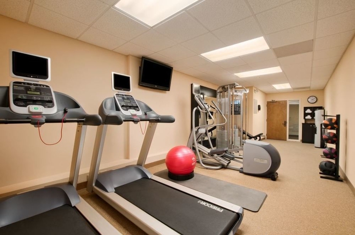 Imagen de los interiores del Hotel Homewood Suites By Hilton Austin-south/airport. Foto 5