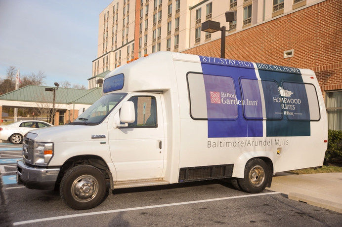 Imagen general del Hotel Homewood Suites By Hilton Baltimore - Arundel. Foto 1
