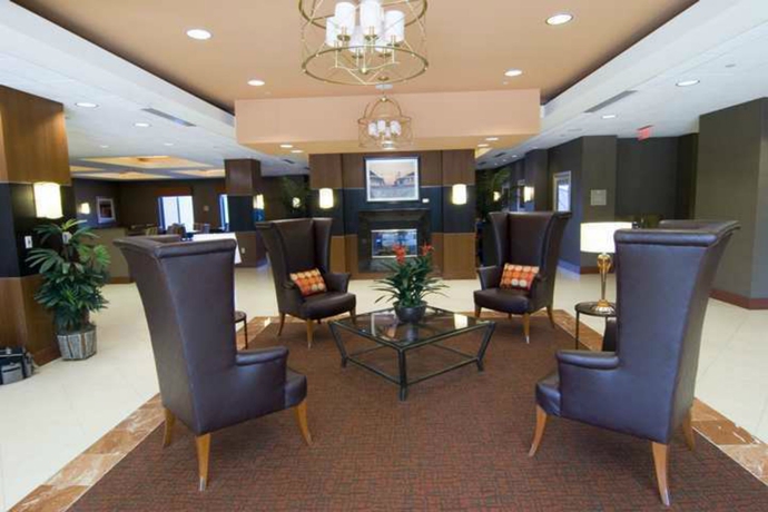 Imagen de los interiores del Hotel Homewood Suites By Hilton Baltimore - Arundel. Foto 6