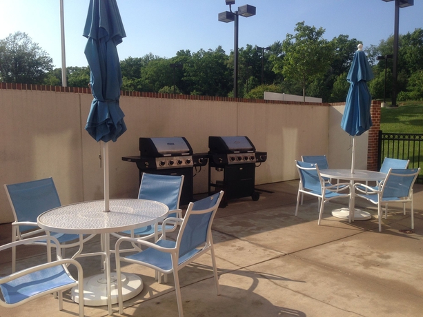Imagen de los exteriores del Hotel Homewood Suites By Hilton Baltimore - Arundel. Foto 4