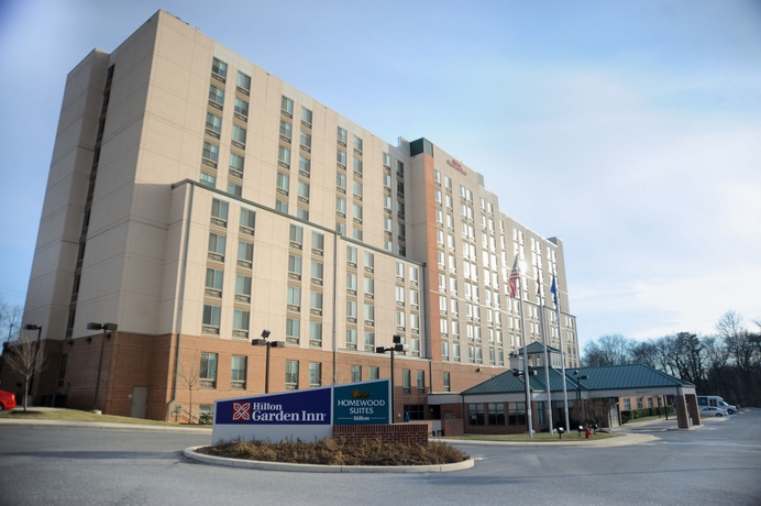 Imagen general del Hotel Homewood Suites By Hilton Baltimore - Arundel. Foto 2