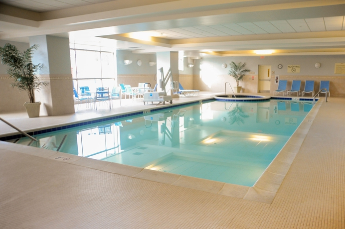 Imagen de la piscina del Hotel Homewood Suites By Hilton Baltimore - Arundel. Foto 11
