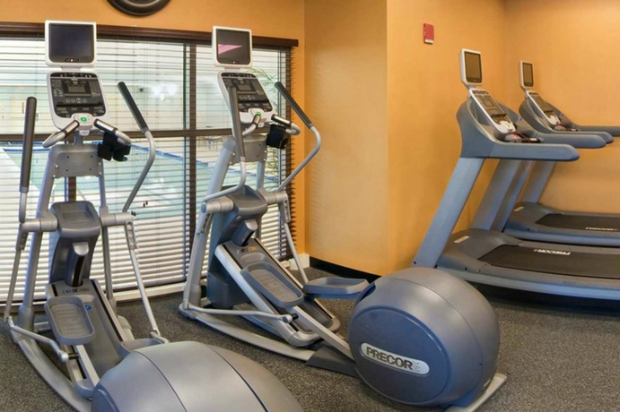Imagen de los interiores del Hotel Homewood Suites By Hilton Baltimore - Arundel. Foto 9