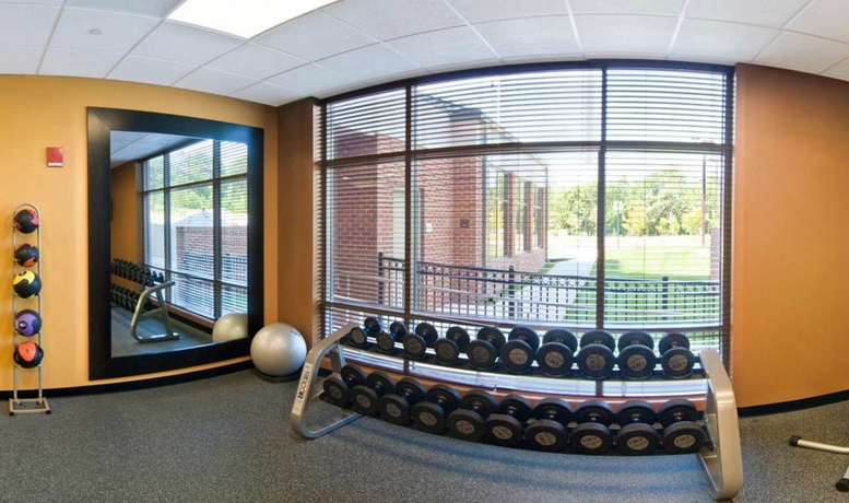 Imagen de los interiores del Hotel Homewood Suites By Hilton Baltimore - Arundel. Foto 10