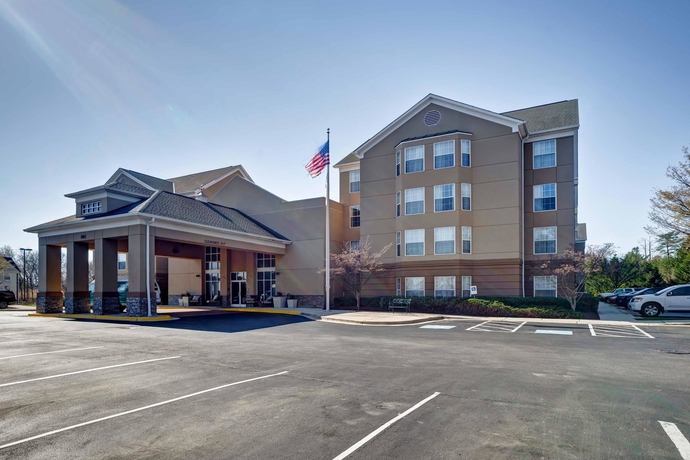 Imagen general del Hotel Homewood Suites By Hilton Baltimore-bwi Airport. Foto 1