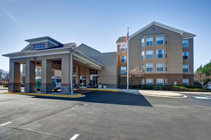 Imagen general del Hotel Homewood Suites By Hilton Baltimore-bwi Airport. Foto 4