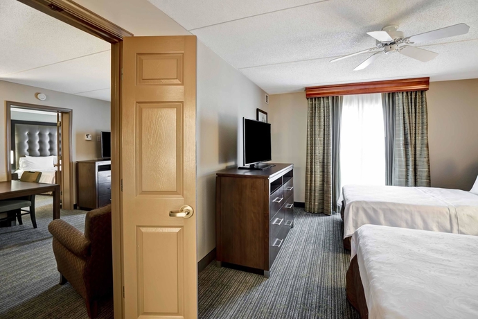 Imagen de la habitación del Hotel Homewood Suites By Hilton Baltimore-bwi Airport. Foto 6