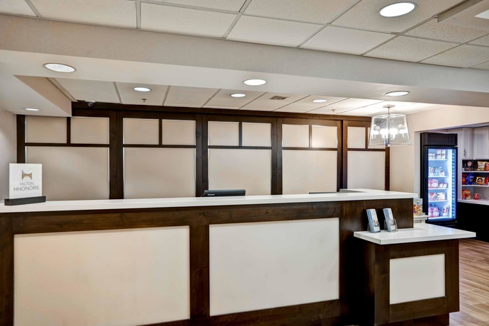 Imagen de los interiores del Hotel Homewood Suites By Hilton Baltimore-bwi Airport. Foto 10