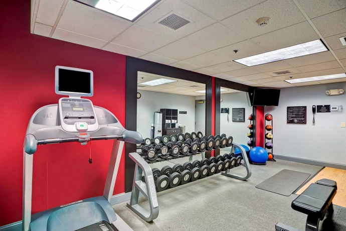 Imagen de los interiores del Hotel Homewood Suites By Hilton Baltimore-bwi Airport. Foto 16