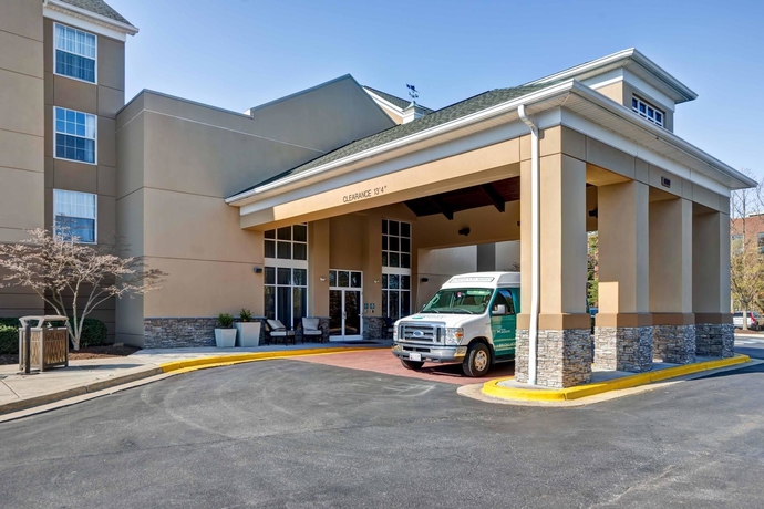 Imagen general del Hotel Homewood Suites By Hilton Baltimore-bwi Airport. Foto 5