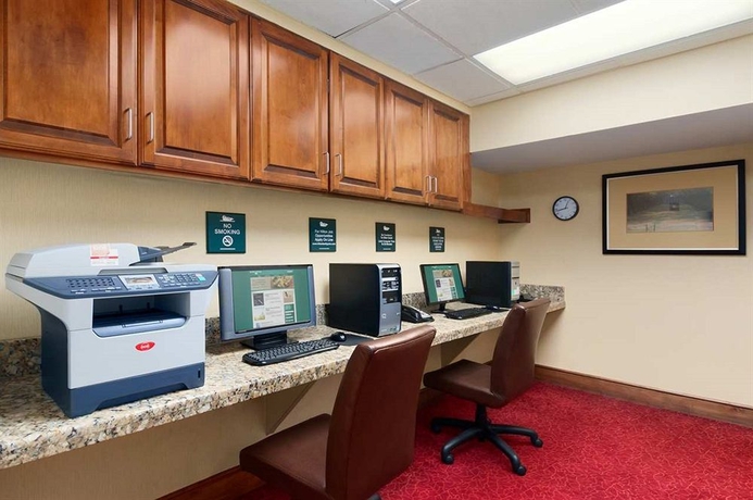 Imagen de los interiores del Hotel Homewood Suites By Hilton Baton Rouge. Foto 12