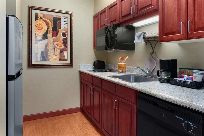 Imagen de la habitación del Hotel Homewood Suites By Hilton Baton Rouge. Foto 6
