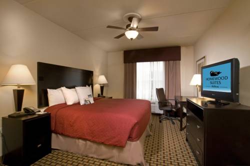 Imagen general del Hotel Homewood Suites By Hilton Bel Air. Foto 1
