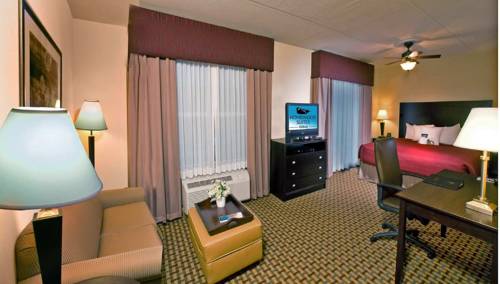 Imagen de la habitación del Hotel Homewood Suites By Hilton Bel Air. Foto 2