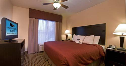 Imagen de la habitación del Hotel Homewood Suites By Hilton Bel Air. Foto 3