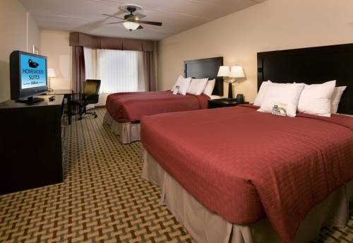 Imagen de la habitación del Hotel Homewood Suites By Hilton Bel Air. Foto 7