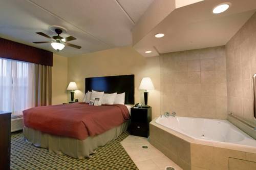 Imagen de la habitación del Hotel Homewood Suites By Hilton Bel Air. Foto 8