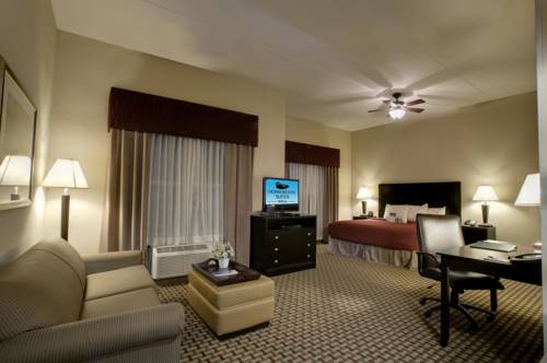 Imagen de la habitación del Hotel Homewood Suites By Hilton Bel Air. Foto 10
