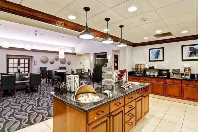 Imagen de los interiores del Hotel Homewood Suites By Hilton Bentonville-rogers. Foto 10
