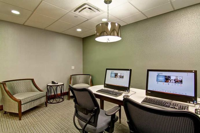 Imagen de los interiores del Hotel Homewood Suites By Hilton Bentonville-rogers. Foto 12