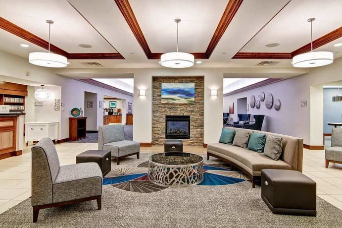 Imagen de los interiores del Hotel Homewood Suites By Hilton Bentonville-rogers. Foto 14