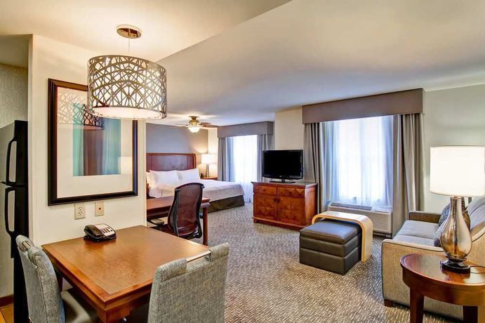 Imagen de los interiores del Hotel Homewood Suites By Hilton Bentonville-rogers. Foto 15