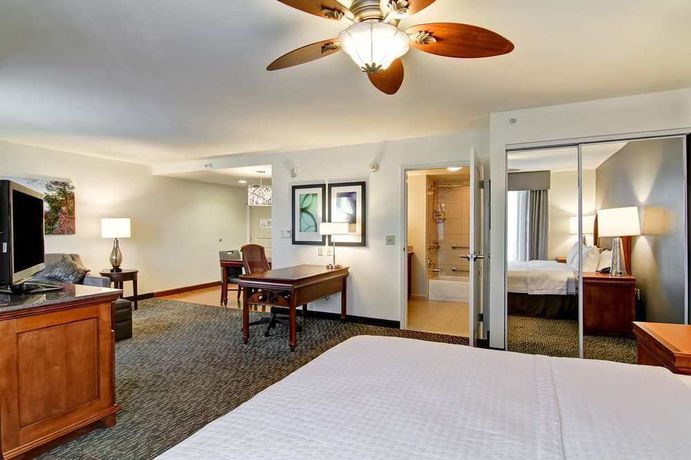 Imagen general del Hotel Homewood Suites By Hilton Bentonville-rogers. Foto 1