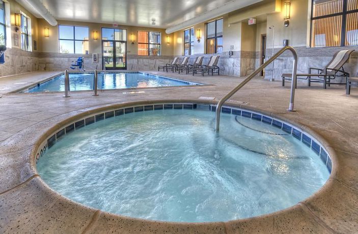 Imagen general del Hotel Homewood Suites By Hilton Billings, Mt. Foto 2