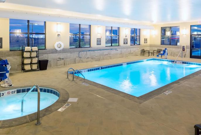 Imagen general del Hotel Homewood Suites By Hilton Billings, Mt. Foto 3