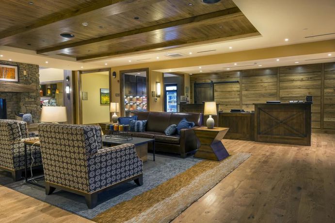 Imagen general del Hotel Homewood Suites By Hilton Billings, Mt. Foto 19