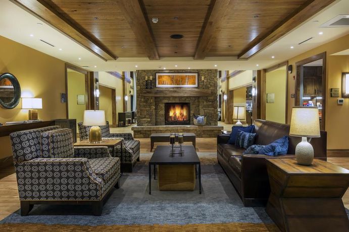Imagen general del Hotel Homewood Suites By Hilton Billings, Mt. Foto 10