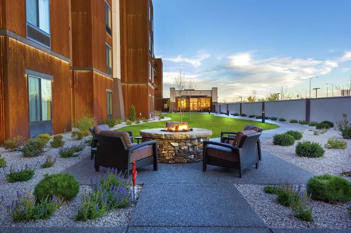 Imagen general del Hotel Homewood Suites By Hilton Billings, Mt. Foto 12