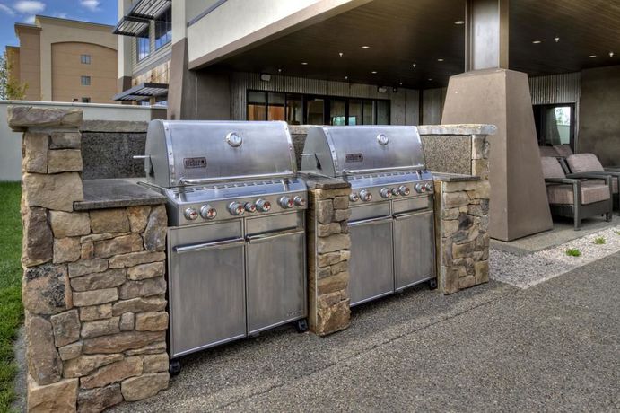 Imagen general del Hotel Homewood Suites By Hilton Billings, Mt. Foto 13