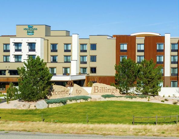 Imagen general del Hotel Homewood Suites By Hilton Billings, Mt. Foto 14