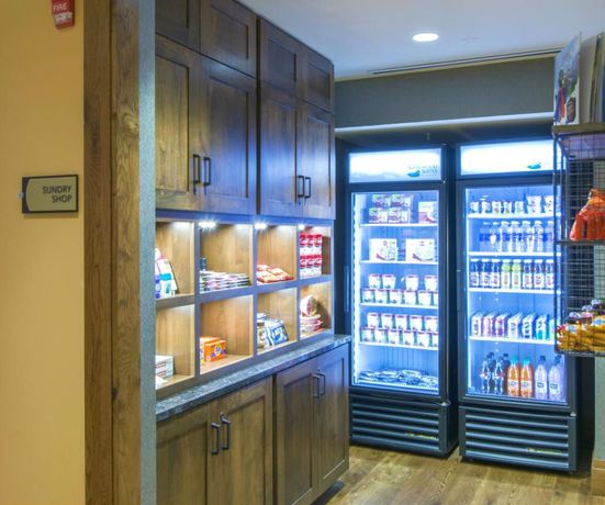 Imagen general del Hotel Homewood Suites By Hilton Billings, Mt. Foto 16