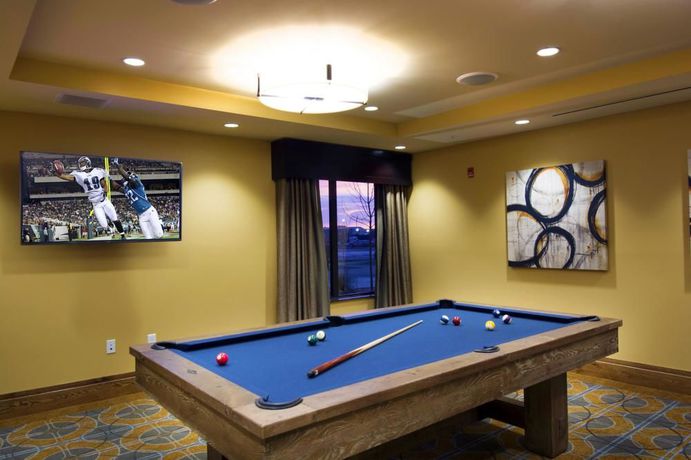 Imagen general del Hotel Homewood Suites By Hilton Billings, Mt. Foto 17