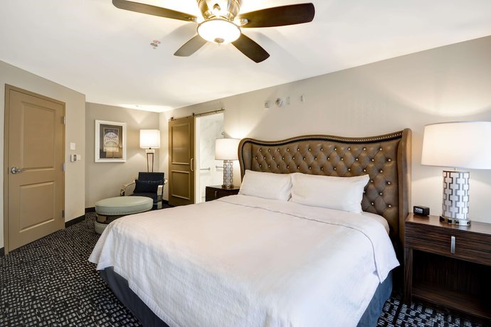 Imagen de la habitación del Hotel Homewood Suites By Hilton Birmingham Downtown Near Uab. Foto 4
