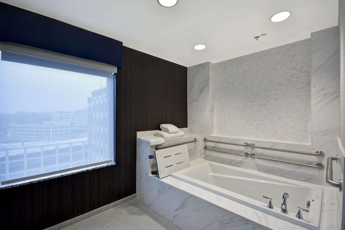 Imagen de la habitación del Hotel Homewood Suites By Hilton Birmingham Downtown Near Uab. Foto 5