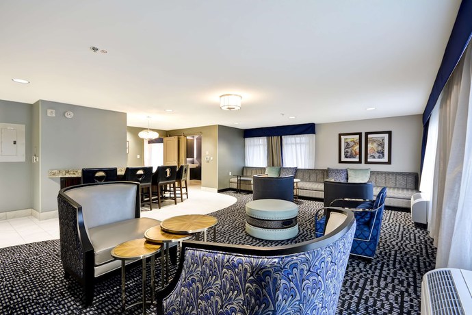 Imagen de la habitación del Hotel Homewood Suites By Hilton Birmingham Downtown Near Uab. Foto 7