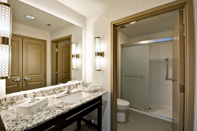Imagen de la habitación del Hotel Homewood Suites By Hilton Birmingham Downtown Near Uab. Foto 8