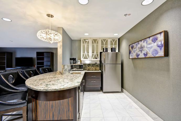 Imagen de la habitación del Hotel Homewood Suites By Hilton Birmingham Downtown Near Uab. Foto 11