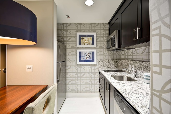 Imagen de la habitación del Hotel Homewood Suites By Hilton Birmingham Downtown Near Uab. Foto 12
