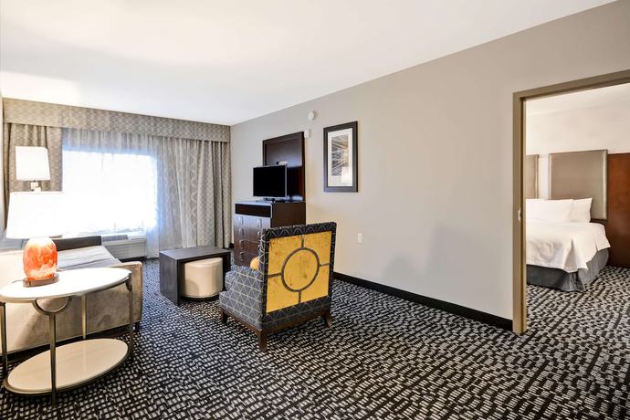 Imagen de la habitación del Hotel Homewood Suites By Hilton Birmingham Downtown Near Uab. Foto 14