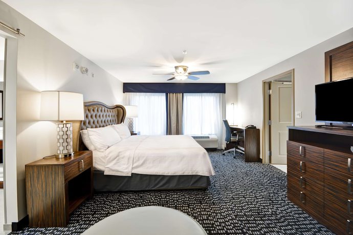 Imagen de la habitación del Hotel Homewood Suites By Hilton Birmingham Downtown Near Uab. Foto 15