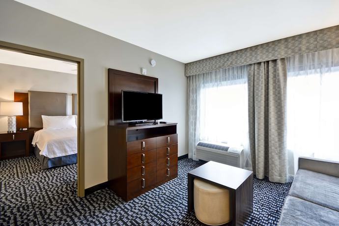 Imagen de la habitación del Hotel Homewood Suites By Hilton Birmingham Downtown Near Uab. Foto 17